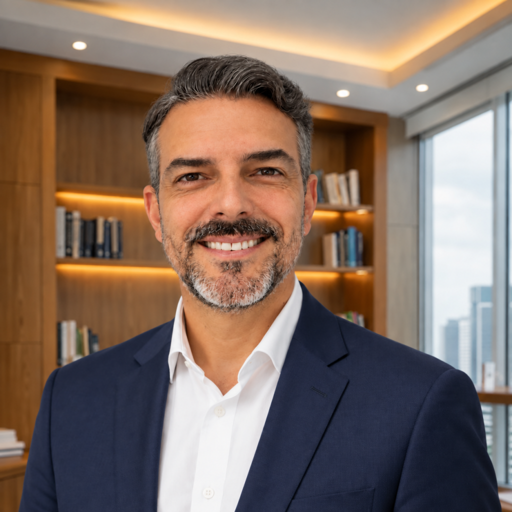 Antonio Barragan